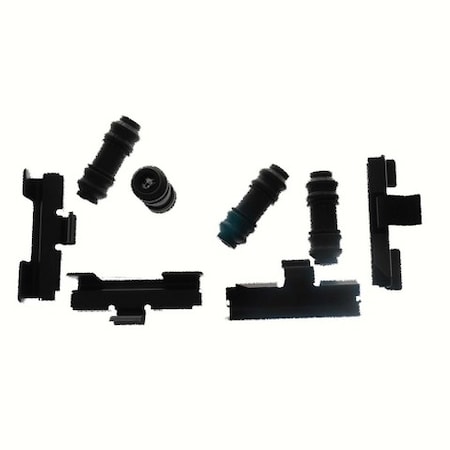 Dodge 03-98 Ford 07-97 Bk Hardware Kit,H5621Q